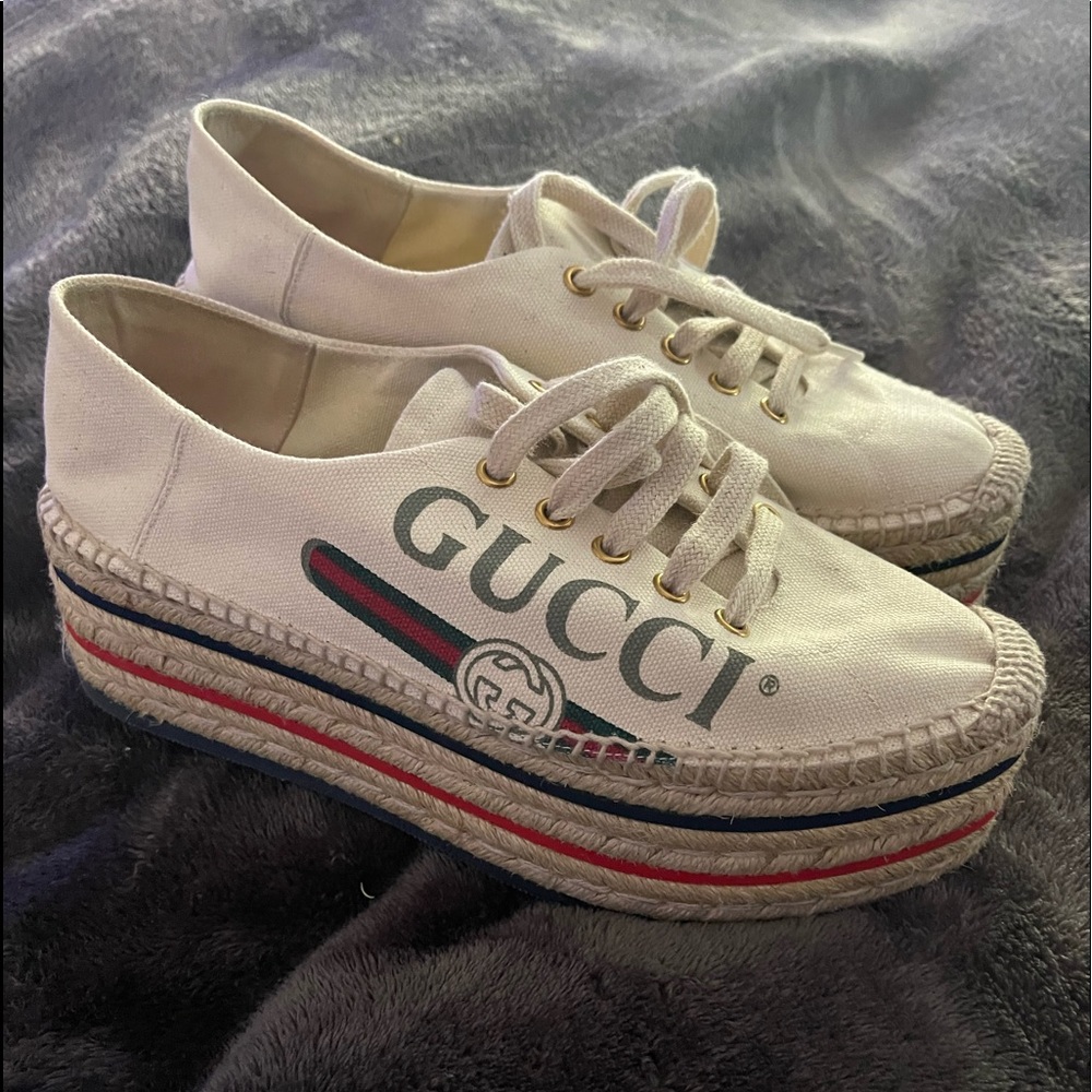 Gucci shoes